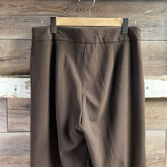 Herman Geist Vintage Ladies Pants, Size 10, Brown - Picture 8 of 9
